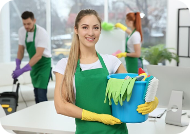 Home cleaning service 