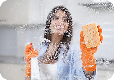 Trusted residential and commercial cleaning services
