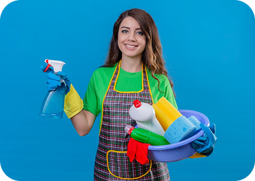 Professional janitorial service